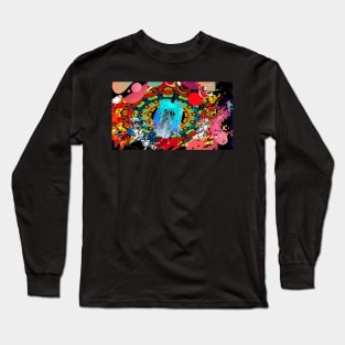 lil horny  boy blue Long Sleeve T-Shirt